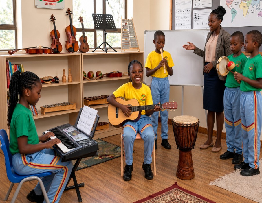 Music Lessons