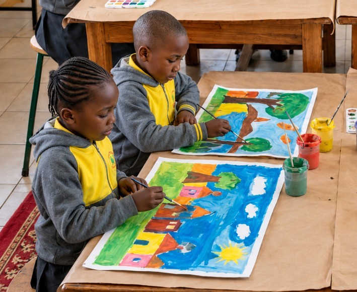 Art and Craft Classes