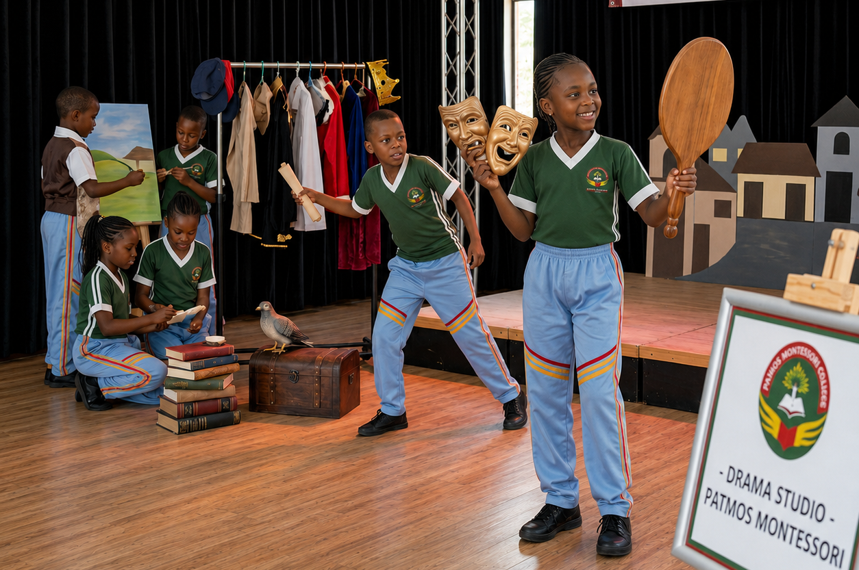 Drama and Theatre