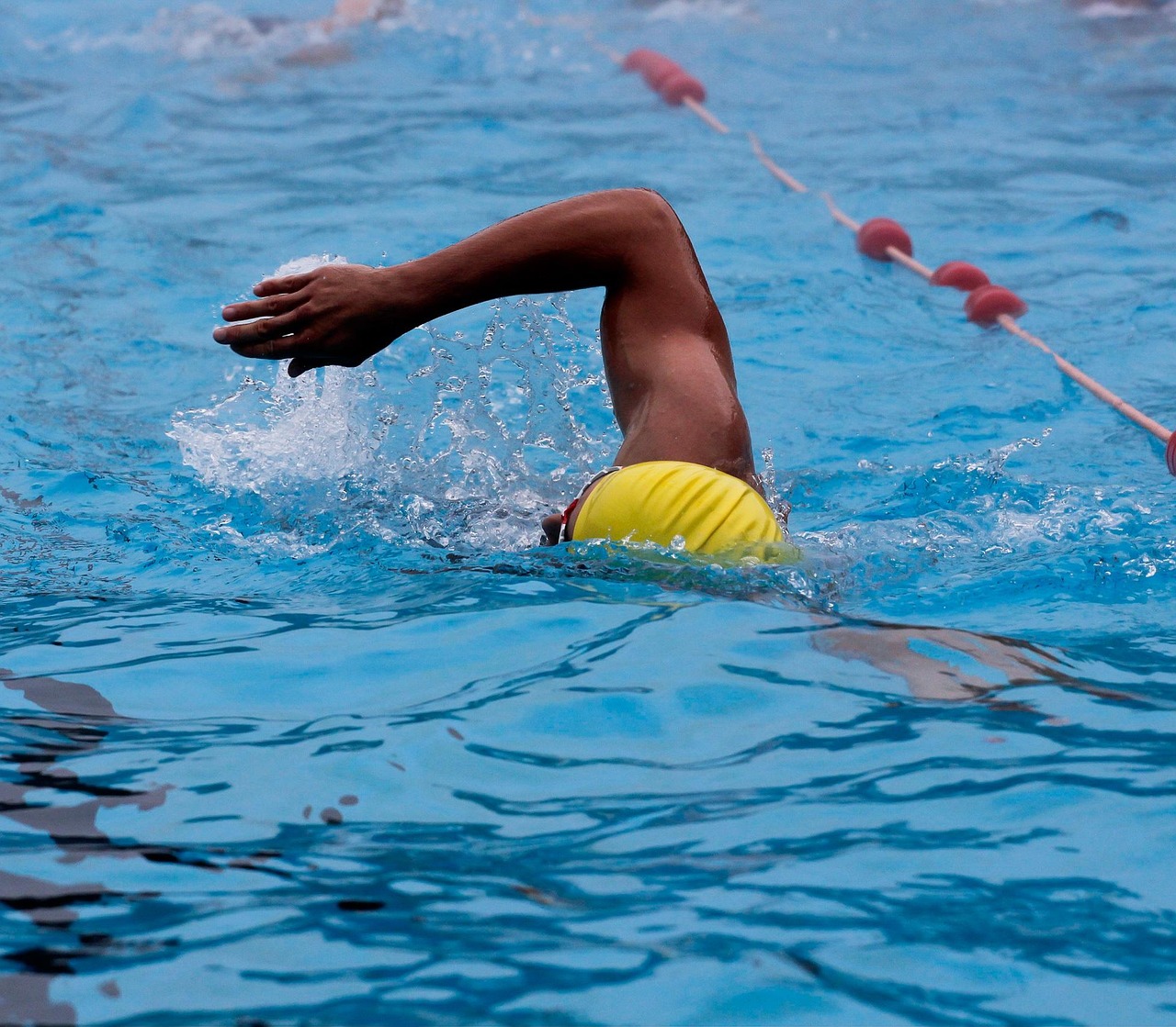 Students in class